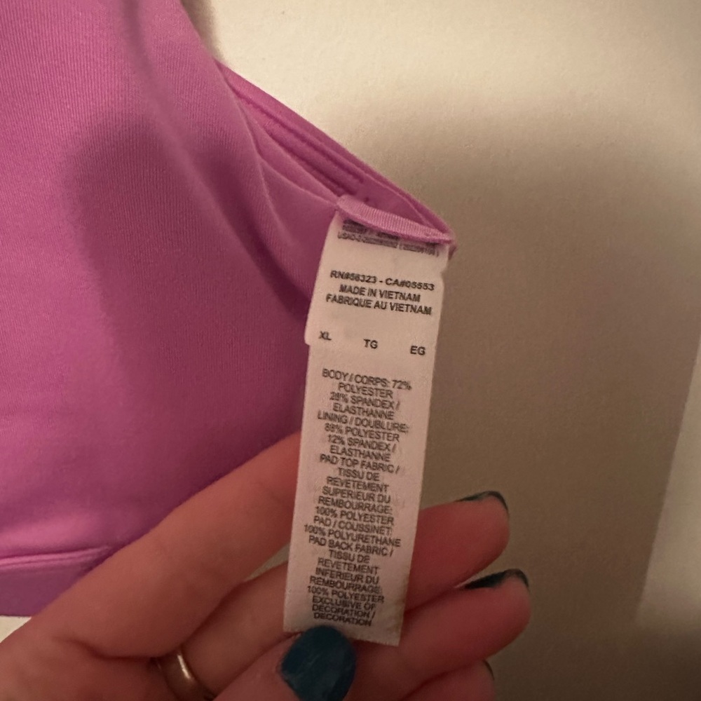 Nike Sports bra